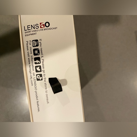 LESNGO 318C Wireless Lavalier Microphone, 20 UHF Channel Lapel Lav Mic Black - Picture 10 of 10